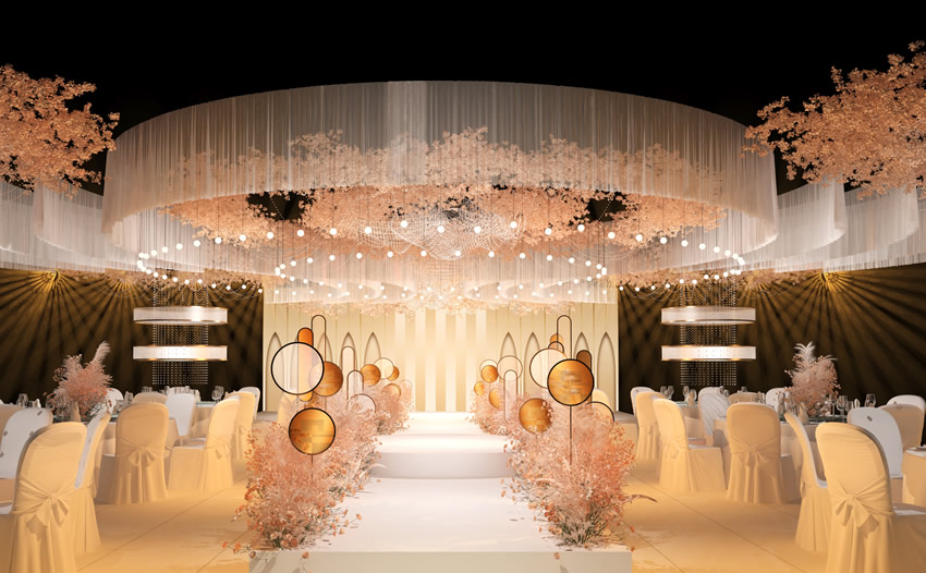 宴会厅设计