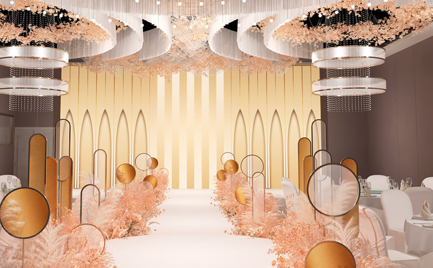 酒店宴会厅设计规范中需要注意的事项